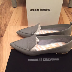 Nicholas Kirkwood Beya Loafer Size 37